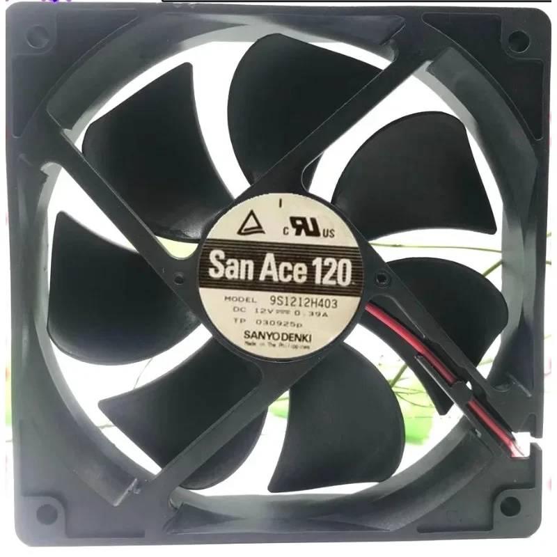 New CPU Cooling Fan for SANYO  - огляд і ціна Cpu Fan