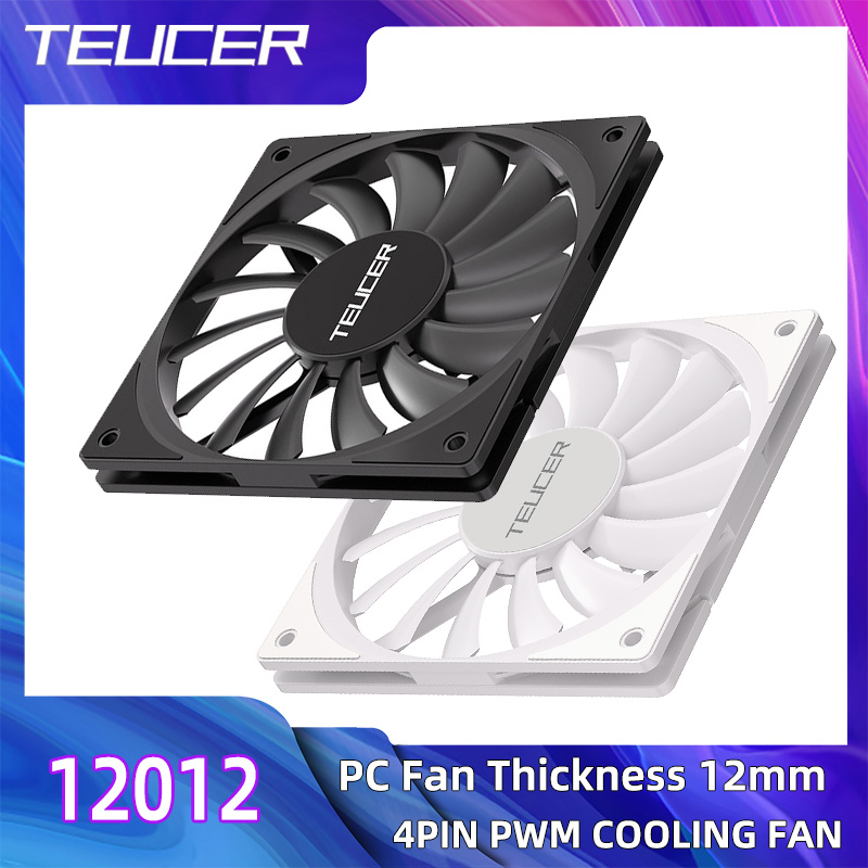 TEUCER TE-12012 Ultra-thin Coo - огляд і ціна Gpu Cooler