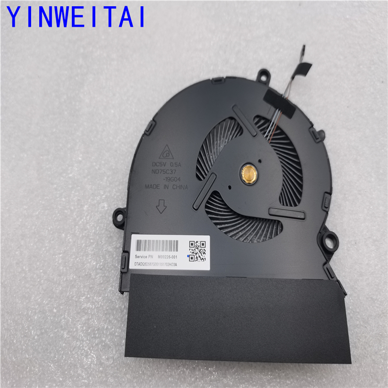 New laptop CPU GPU Cooling Fan - огляд і ціна Cpu Cooler