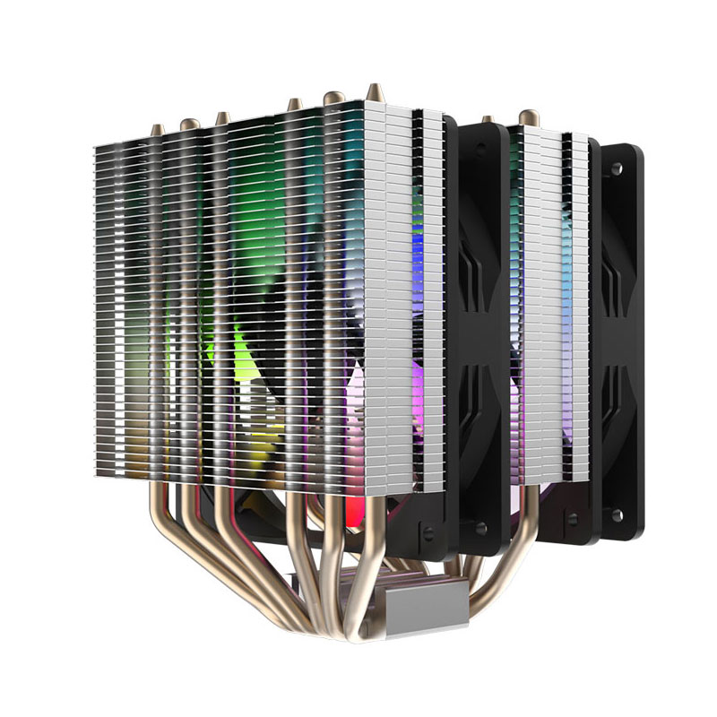 LDPCSJ  Journey DST-60 Dual To - огляд і ціна Air Cooler Cpu