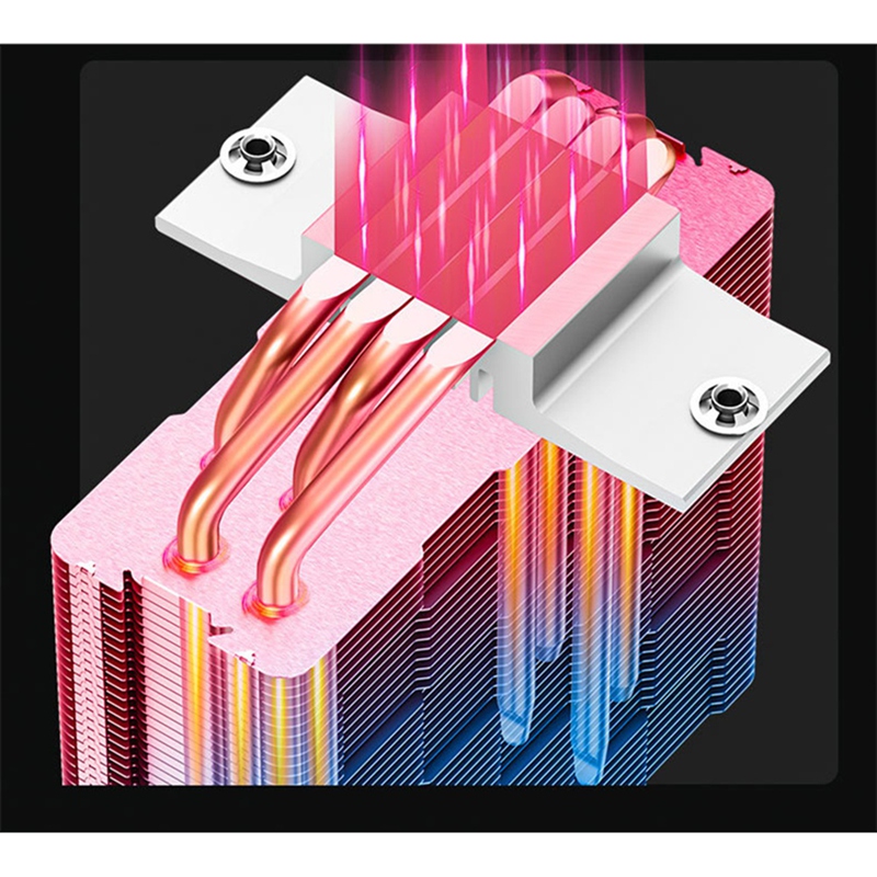 AG400 Air Cooler 4 Heat Pipe A - огляд і ціна Cpu Cooler