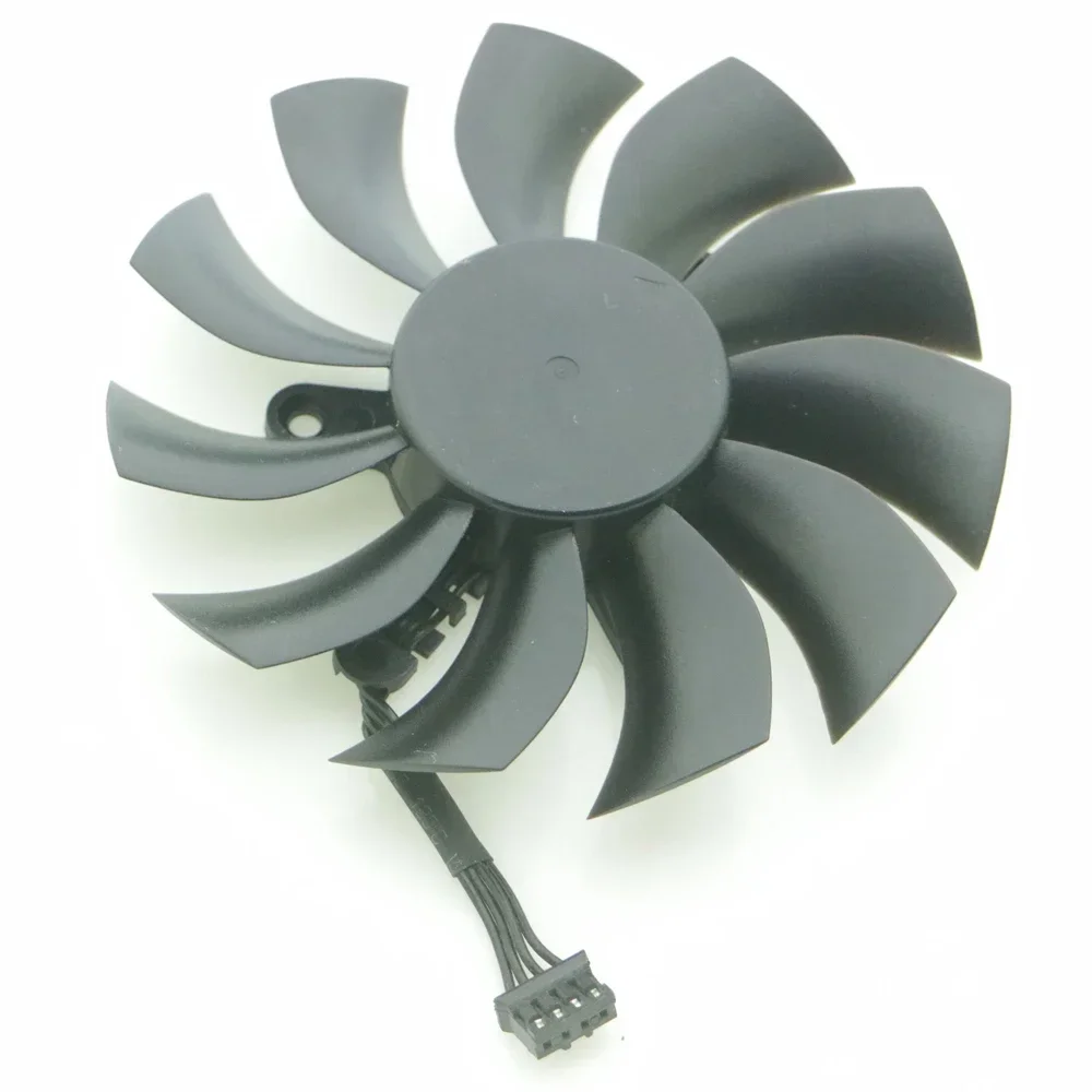 PLA09215B12H 12V 0.55A 86mm 4P - огляд і ціна Gpu Cooler