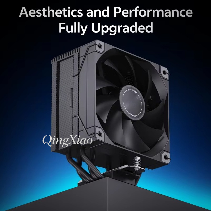 MT4 Digital Display CPU Cooler - огляд і ціна Cpu Cooler