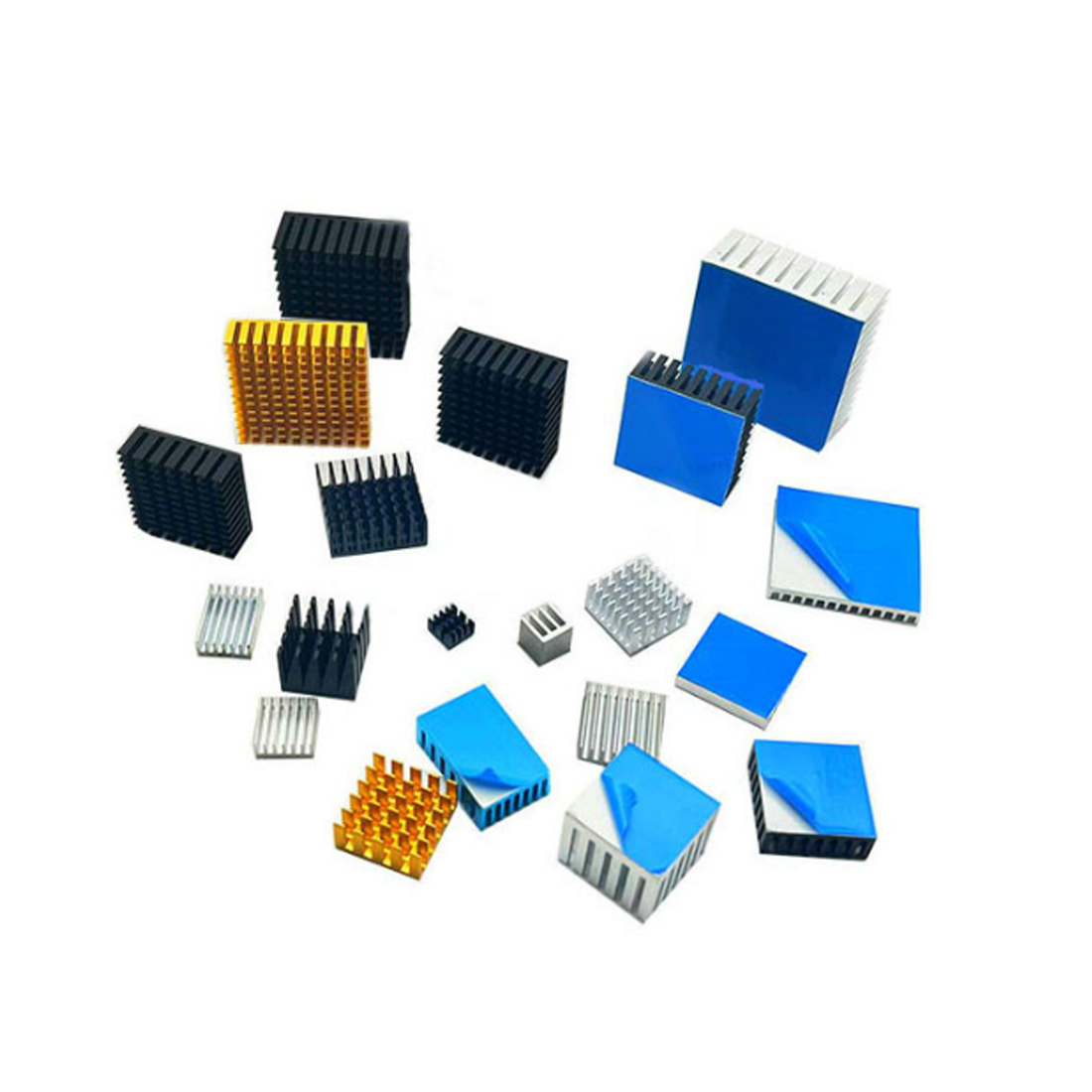 Aluminum Heatsink Radiator Hea - огляд і ціна Heatsink