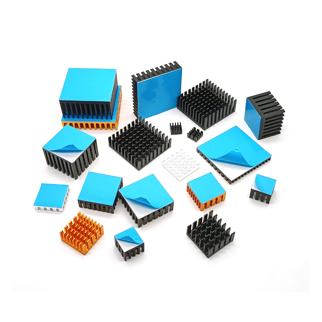 Aluminum Heatsink Radiator Hea - огляд і ціна Heatsink