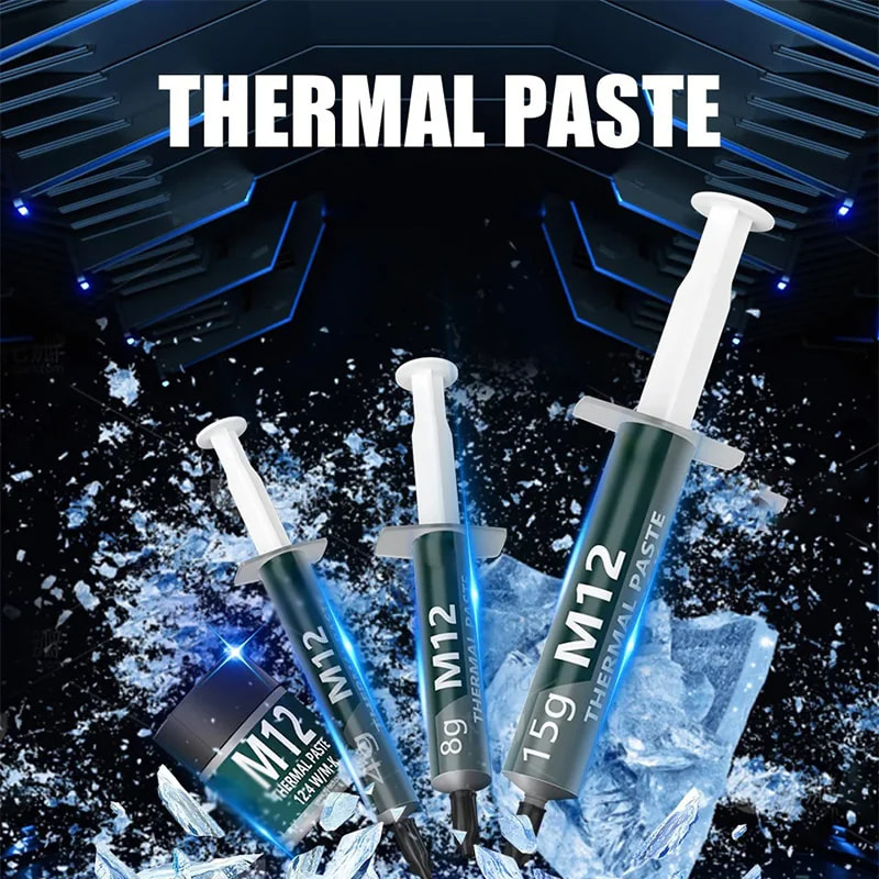 Thermal Paste Performance Ther - огляд і ціна Thermal Paste