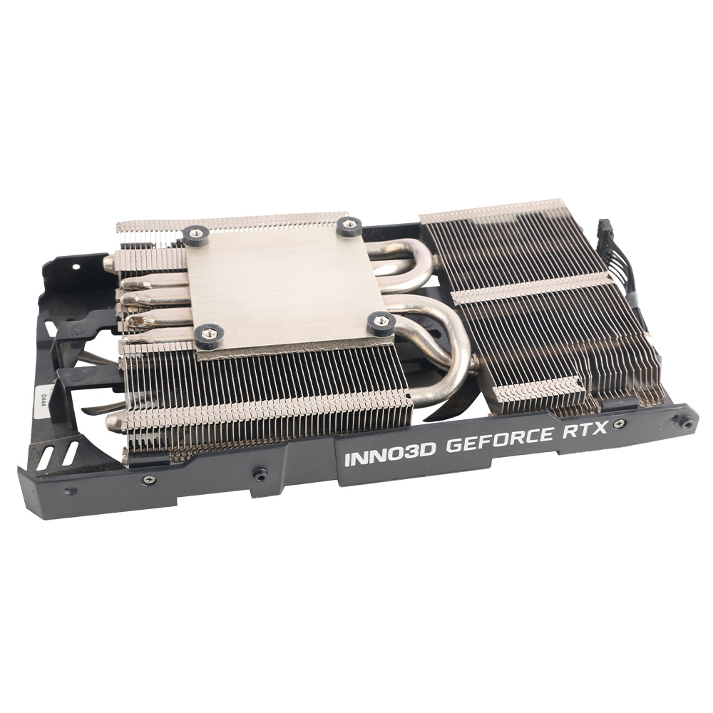 75MM CF-12815S RTX 2070 VGA He - огляд і ціна Cpu Heatsink