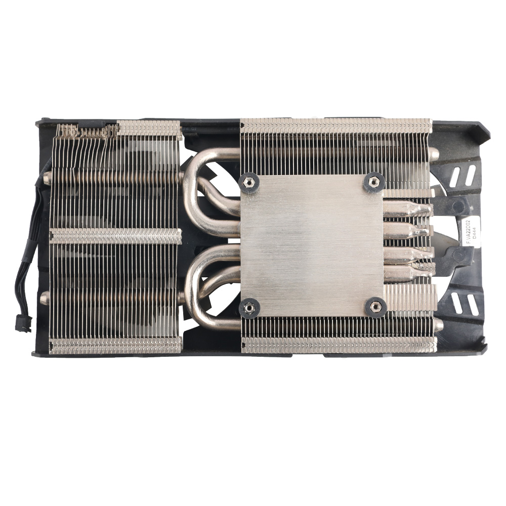 75MM CF-12815S RTX 2070 VGA He - огляд і ціна Cpu Heatsink