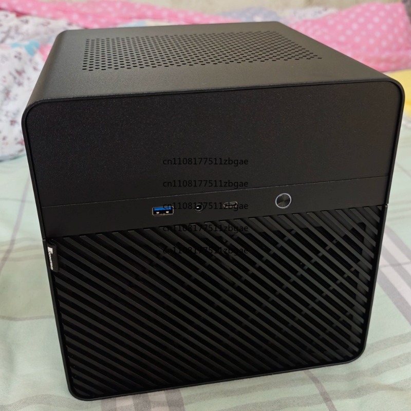 Mini NAS Chassis Aluminum & St - огляд і ціна Cpu Cooler