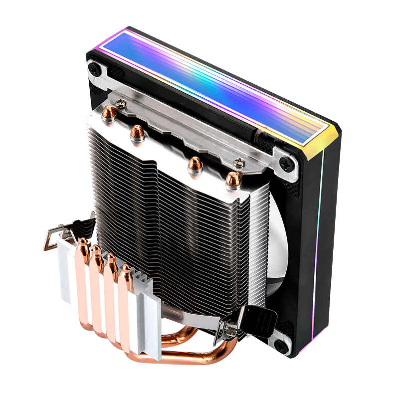 XUANFENG 4pin/PWM 120mm Fan am - огляд і ціна Cpu Heatsink