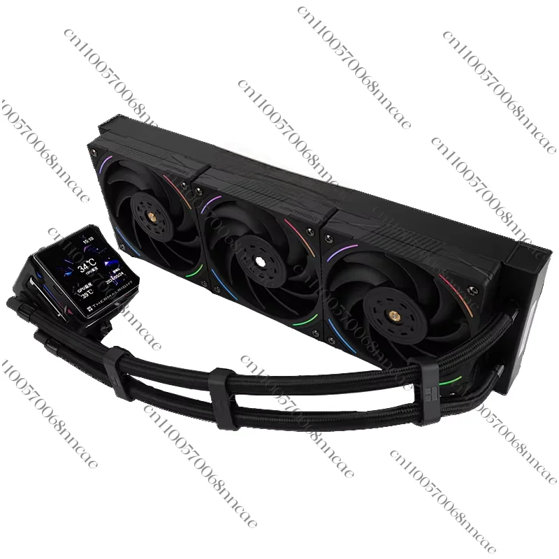 360 ARGB Liquid CPU Cooler AIO - огляд і ціна Aio Liquid Cooler