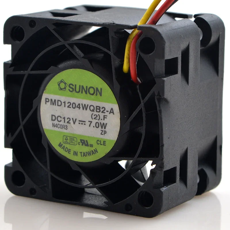 New CPU Fan For SUNON PMD1204W - огляд і ціна Cpu Fan