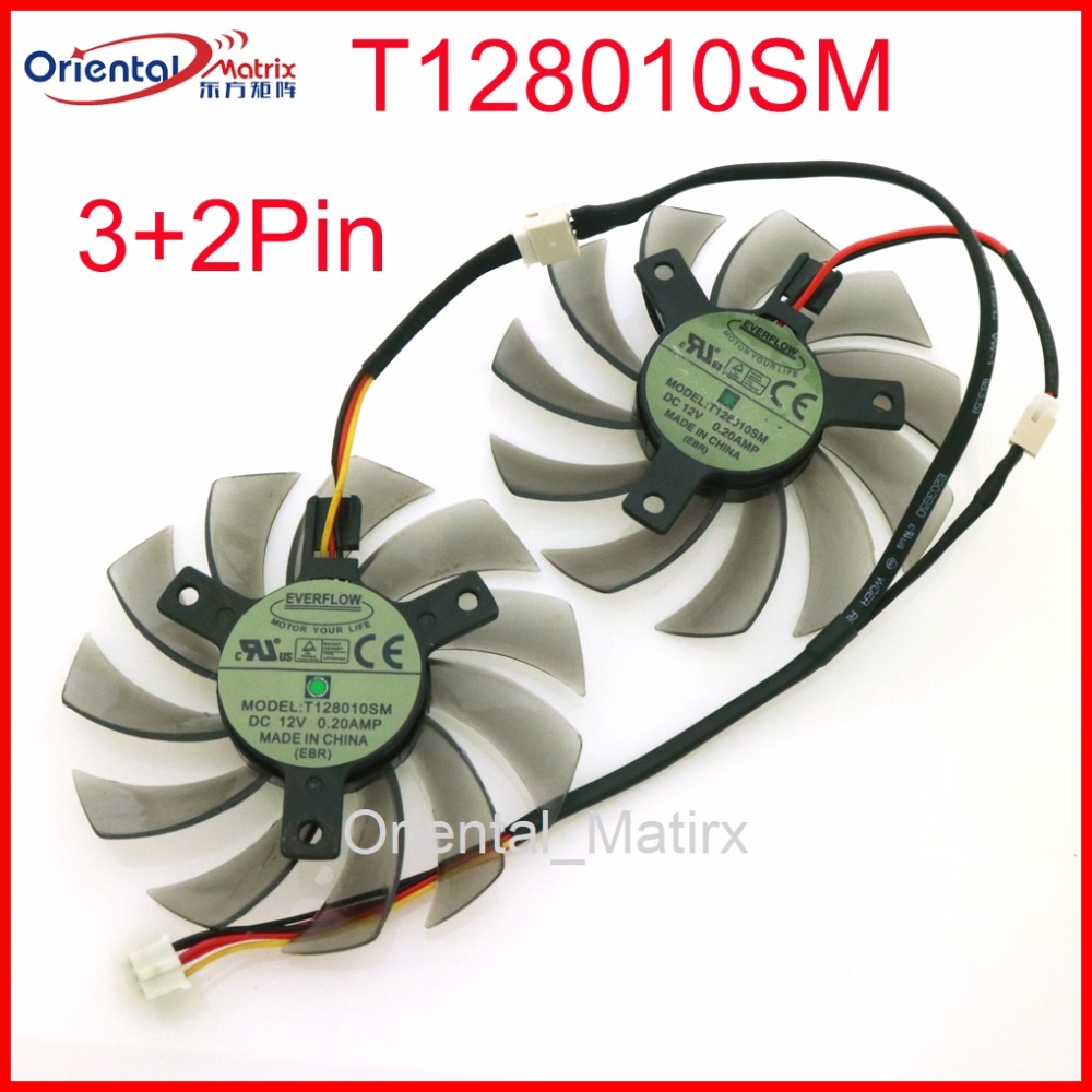 Free Shipping T128010SM 75mm D - огляд і ціна Cpu Cooler
