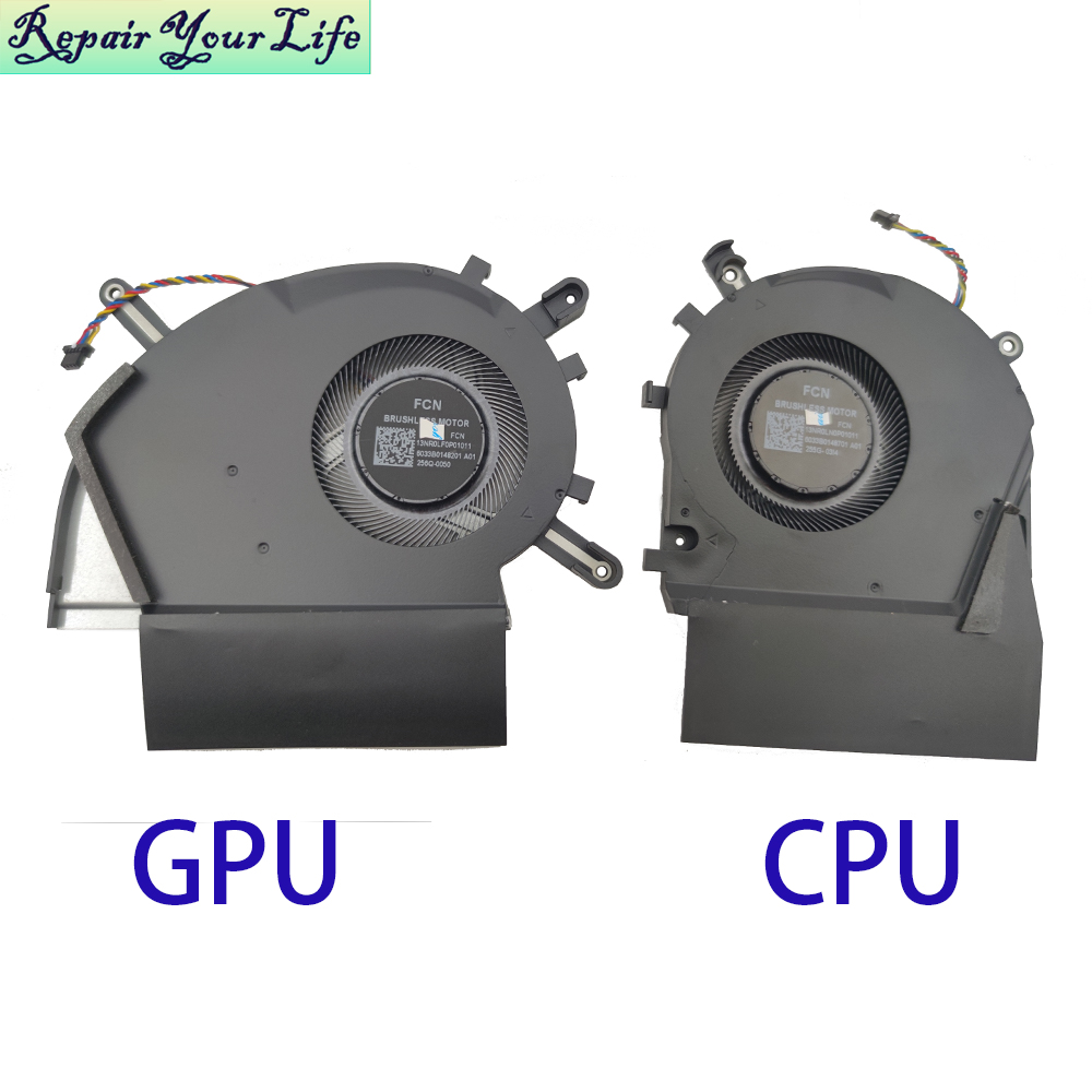 Laptop CPU GPU Fan Cooler Radi - огляд і ціна Gpu Cooler