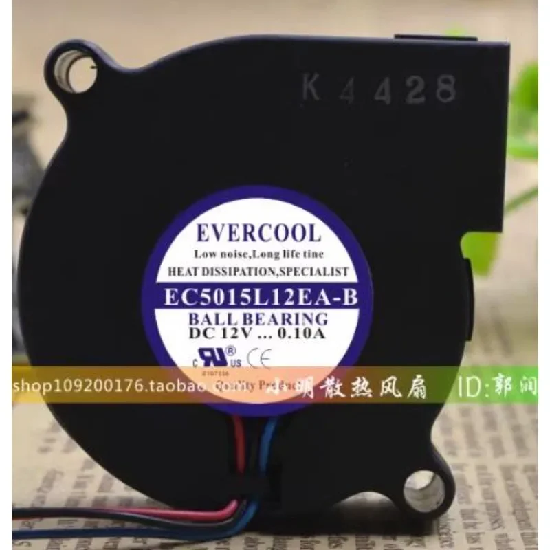 Original CPU Fan For EVERCOOL  - огляд і ціна Cpu Fan