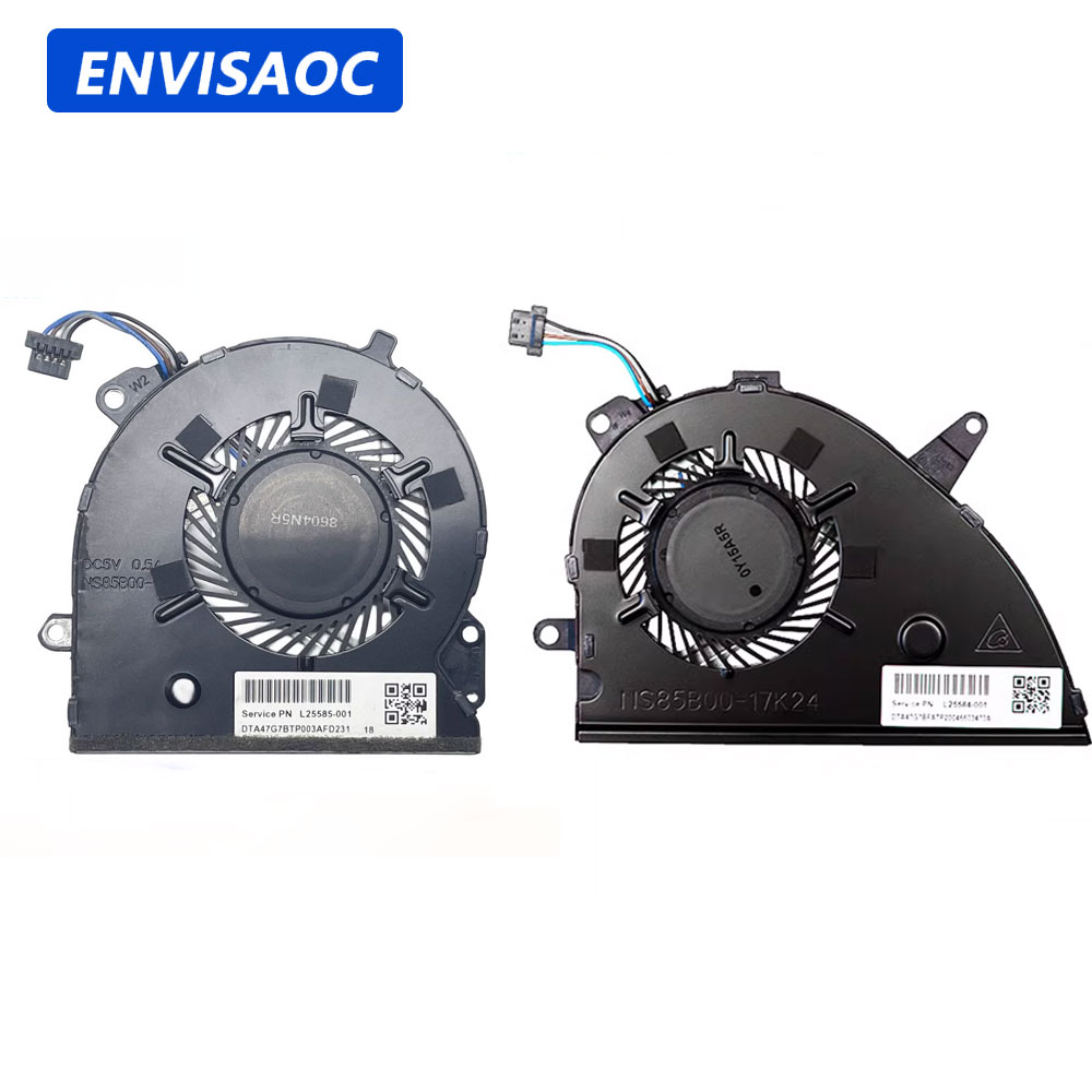 For HP Pavilion 15-CW 15-CS 15 - огляд і ціна Gpu Cooler