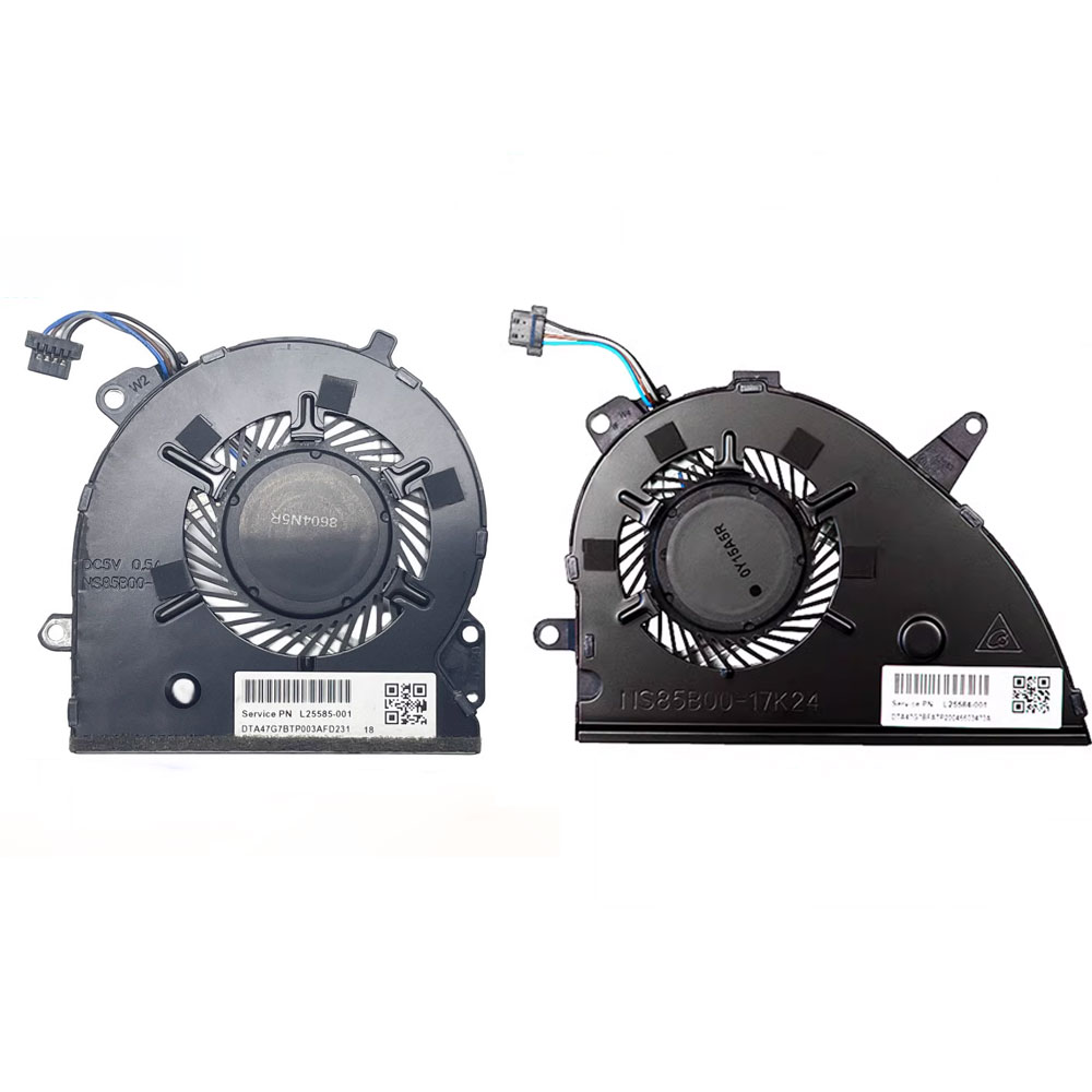 For HP Pavilion 15-CW 15-CS 15 - огляд і ціна Gpu Cooler