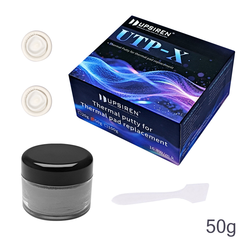 UPSIREN UTP-X Thermal Paste 16 - огляд і ціна Thermal Paste