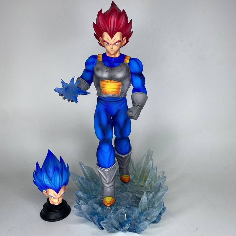 Dragon Ball Super Saiyan Veget - огляд і ціна Case Fan