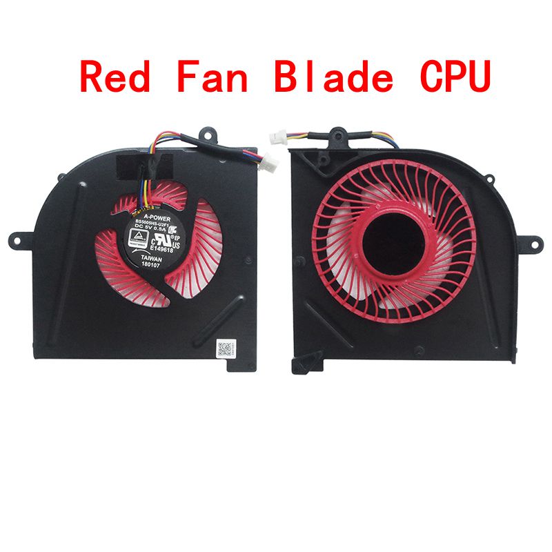 New Laptop CPU GPU Cooling Fan - огляд і ціна Gpu Cooler