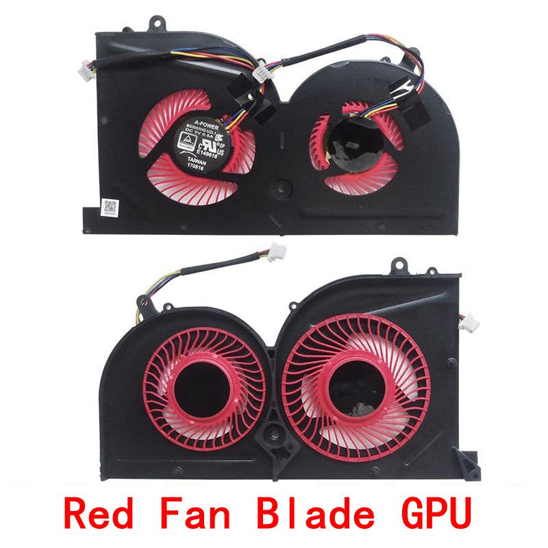 New Laptop CPU GPU Cooling Fan - огляд і ціна Gpu Cooler