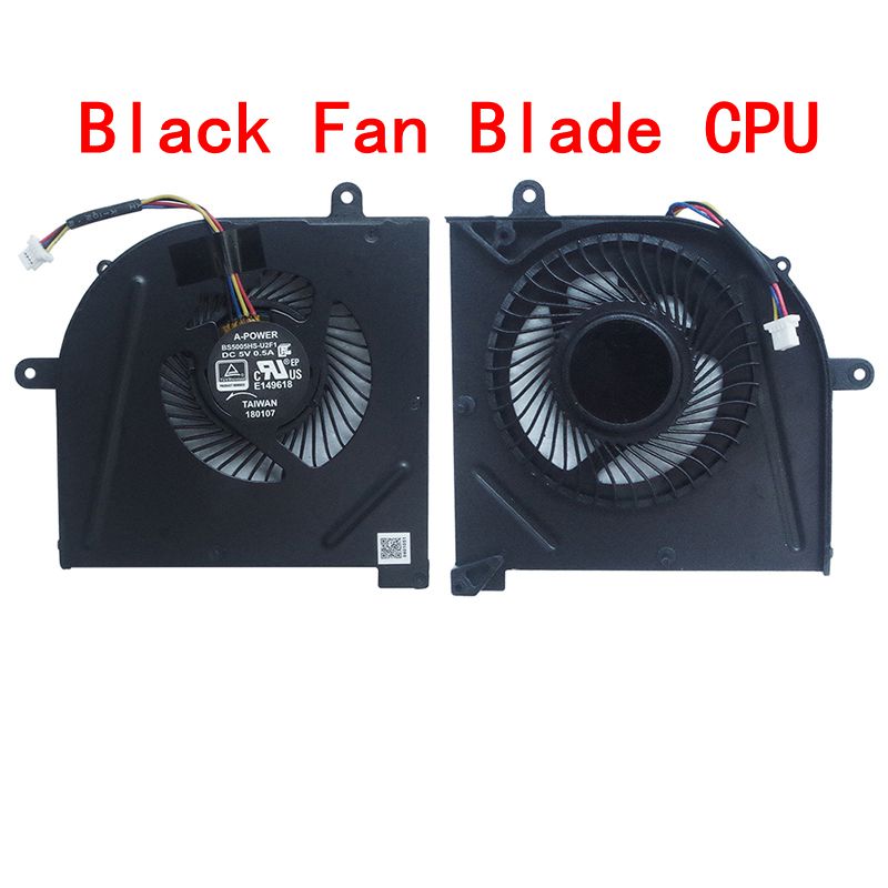 New Laptop CPU GPU Cooling Fan - огляд і ціна Gpu Cooler