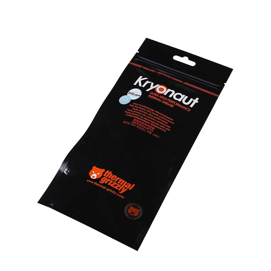 Thermal Grizzly Kryonaut 1gx2  - огляд і ціна Thermal Paste