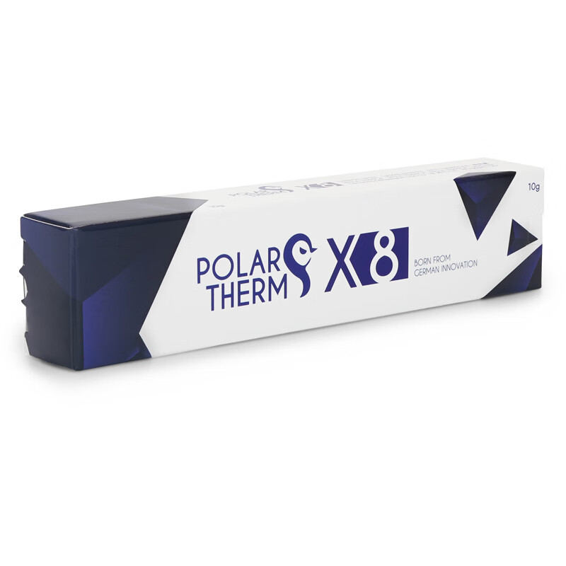 Thermal Grizzly PT-X8 PT-X10 T - огляд і ціна Thermal Paste