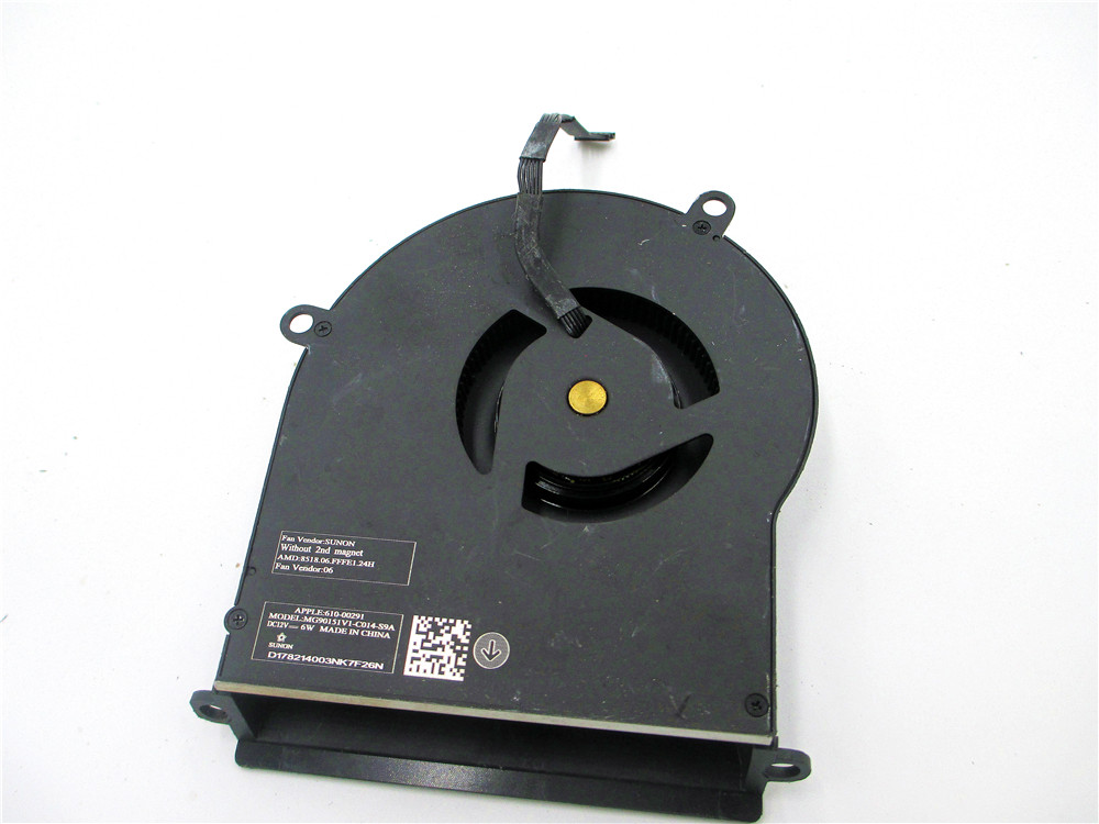 NEW Original Fan for Apple Mac - огляд і ціна Cpu Fan