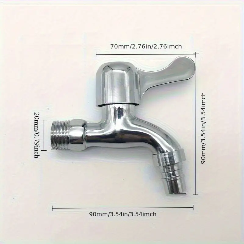 1 Universal Faucet Suitable fo - огляд і ціна Heatsink