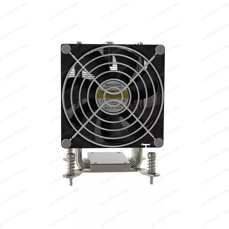 4U Heat Pipe Tower CPU Cooler  - огляд і ціна Cpu Cooler