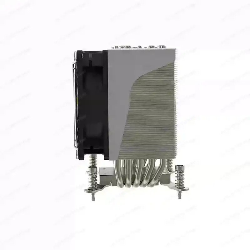 4U Heat Pipe Tower CPU Cooler  - огляд і ціна Cpu Cooler